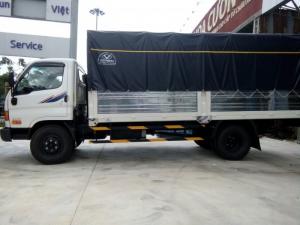Xe Tải Dothanh 8 Tấn 2. Huyndai Hd120s Thùng Mui Bạt/ Huyndai Trường Vũ Cần Thơ