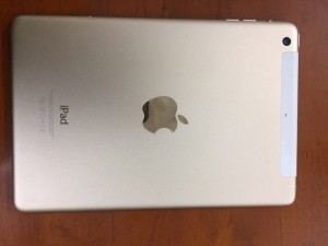 Ipad mini 3 4G Wifi 16gb gold