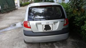 Hyundai Getz, 1.1, 2009