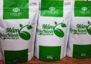 Mầm đậu nành