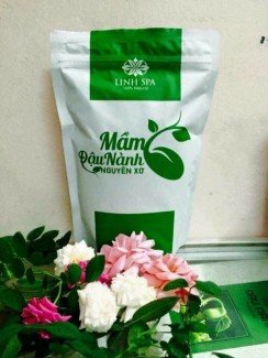 Mầm Đậu Nành Linh Spa