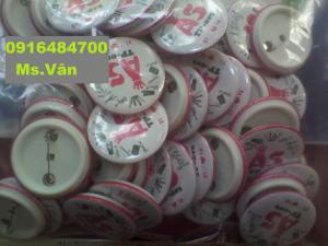 Huy hiệu nhôm nhựa rẻ nhất Đà nẵng