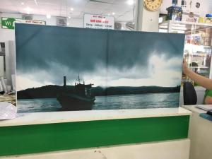Xưởng tranh phẳng trang trí văn phòng, in tranh phẳng văn phòng cùng In Kỹ Thuật Số
