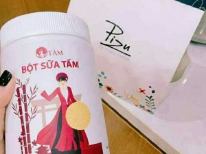 Bột sữa tấm