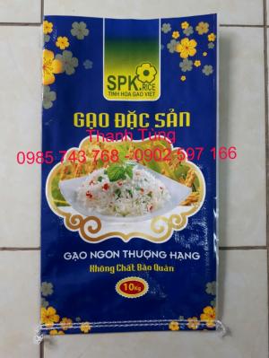 bao bì gạo 10kg