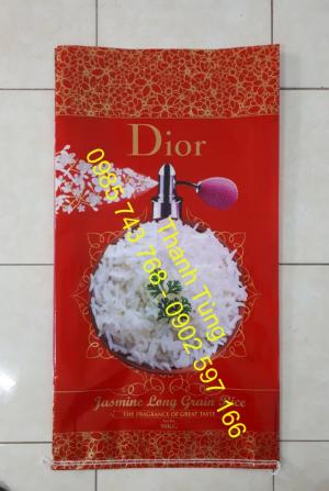 Bao bì gạo 50kg