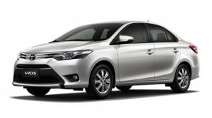 Vios 1.5 E số tự động Chạy Uber Grap Hỗ trợ trả góp lên tới 70%