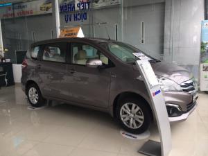 Cần bán xe Suzuki Ertiga 2017, giá tốt nhất