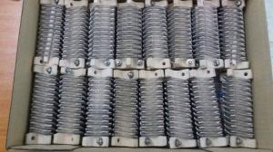 Điện trở sứ trái khế sấy