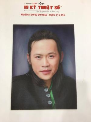 In tranh nghệ thuật treo tường với hình ảnh nghệ sỹ, diễn viên, thần tượng, ngôi sao yêu mếm của bạn - đặt in nhanh chóng và thuận tiện vớ dịch vụ in tranh phẳng, in tranh canvas giá rẻ tại In Kỹ Thuật Số
