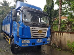 Bán xe tải Faw 7.8 tấn| 7T8 |7.8 tấn nhập khẩu, thùng siêu dài 9.8 mét