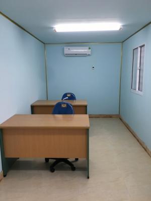 Container văn phòng