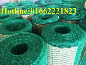 Chuyên lưới mắt cáo bọc nhựa, hàng có sẵn tại Hà Nội