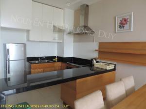 Căn hộ Ocean Vista - Tuyệt tác giữa lòng đại dương