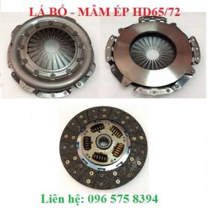 LÁ BỐ - MÂM ÉP XE TẢI HYUNDAI HD120 HD210 HD170 HD260 HD270 HD320 HD360 HD700 HD1000 XE 5T ĐẾN 24T