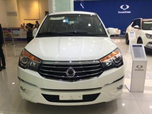 Ssangyong Stavic 9 chỗ nhập khẩu nguyên chiếc Hàn Quốc