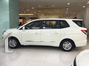Ssangyong Stavic 9 chỗ nhập khẩu nguyên chiếc Hàn Quốc