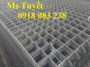 Lưới thép hàn chập D3, D4, D5....hàng có sẵn