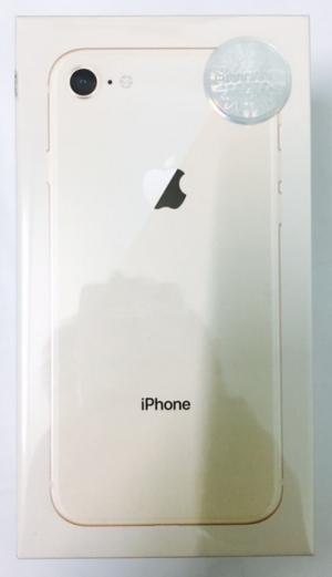 Bán Iphone 8 64G (gold) hàng FPT chính hãng, mới 100% nguyên Seal