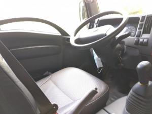Bán isuzu 5 tấn thùng mui bạt, xe ít chạy.