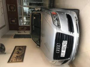 Audi Q7 nhà sử dụng