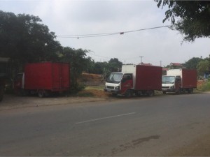 Cần bán thanh lý lô xe ben kia k2700 trọng tải 1,25 tấn đời 2007 giá rẻ