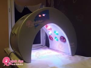 Phi Thuyền Tắm Nắng Ánh Sáng WS5008