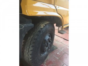 Bán xe tải ben 8 tấn DONGFENG nhập khẩu 2010 xe đẹp