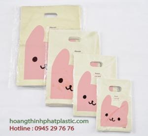 túi pe cho shop thời trang với nhiều size