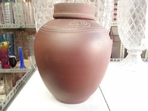 Chum gốm Bát Tràng 5L