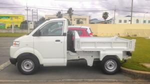 xe ben suzuki 750kg