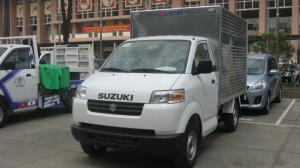 xe tải suzuki pro 750kg thùng kín