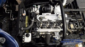 Hyundai HD88 Thùng bạt 5,5 tấn