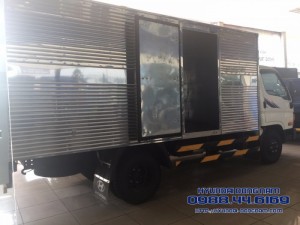 Hyundai HD88 - Tải trọng 5,1T