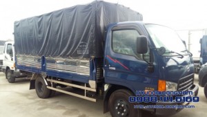 Hyundai HD88 - Tải trọng 5,1T