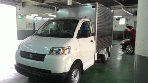 suzuki pro 750kg thùng kín