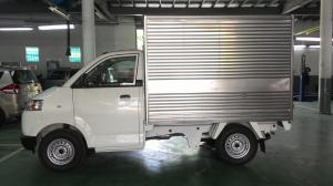 suzuki pro 750kg thùng kín