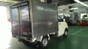 suzuki pro 750kg thùng kín