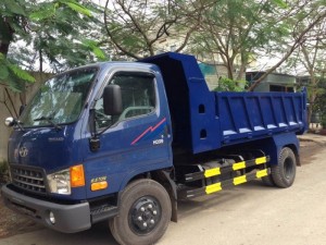 Xe Hyundai Benz HD99 5 tấn