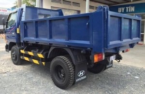 Xe Hyundai Benz HD99 5 tấn