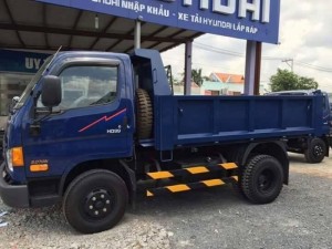 Xe Hyundai Benz HD99 5 tấn