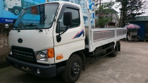 Hyundai HD99 - Thùng lửng tải trọng 6,5T