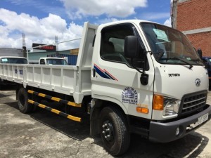 Hyundai HD99 - Thùng lửng tải trọng 6,5T