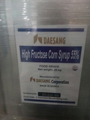Đường HFCS (syrup ngô) giá 14,5