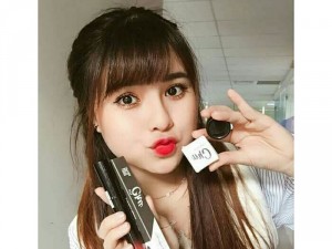 Son chu lipstick