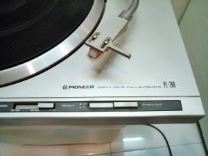 Đầu đĩa thanh Pioneer PL-260 hàng bãi