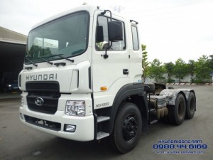 Đầu kéo Hyundai HD1000 (410Ps)