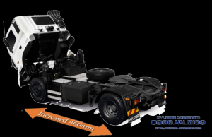 Đầu kéo Hyundai HD1000 (410Ps)