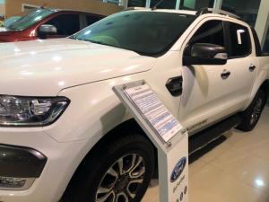 Ranger Wildtrak 2.0L AT Trả trước 150 triệu giao xe ngay!