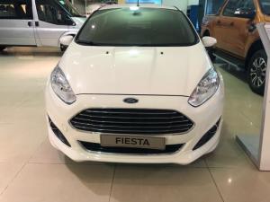 Ford Fiesta 1.0 Ecoboost Trả trước 150 triệu giao xe ngay!